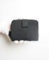 Prada Zip Around Bifold Wallet, back view